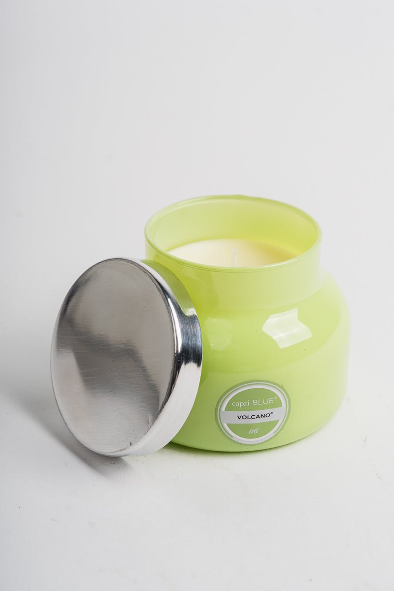 Volcano Iced Matcha Petite Jar