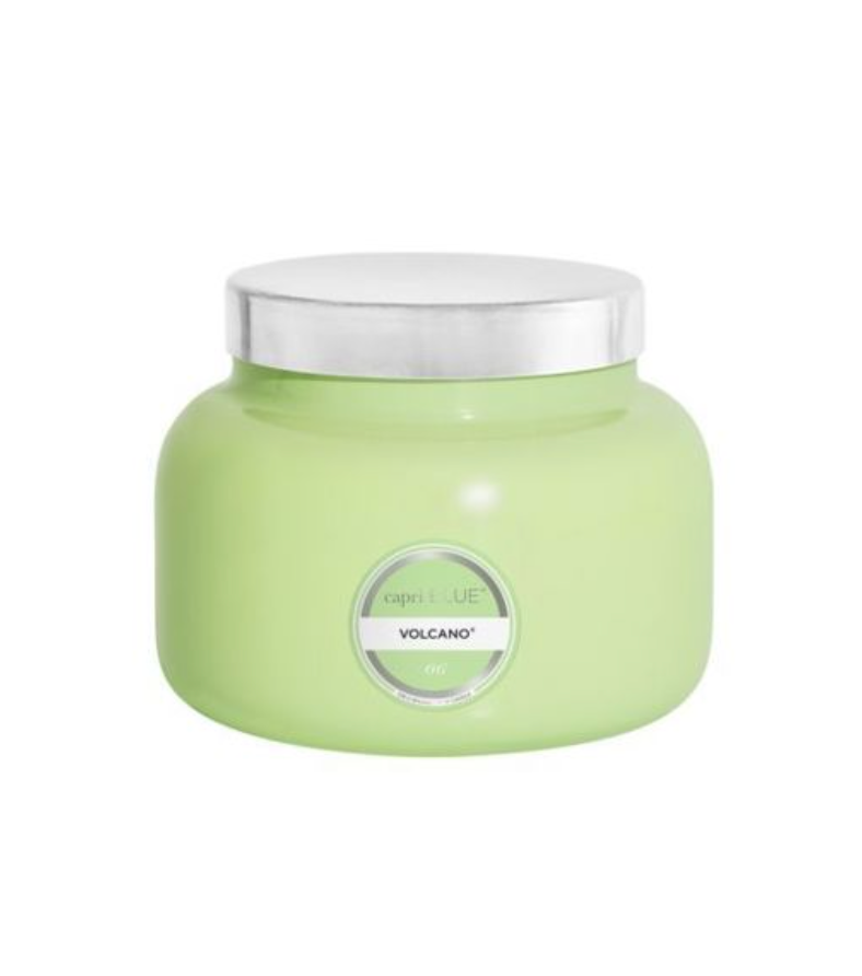 Volcano Iced Matcha Signature Jar