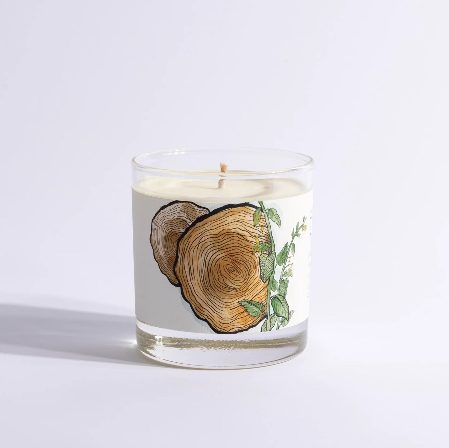 Teakwood and Tobacco Candle