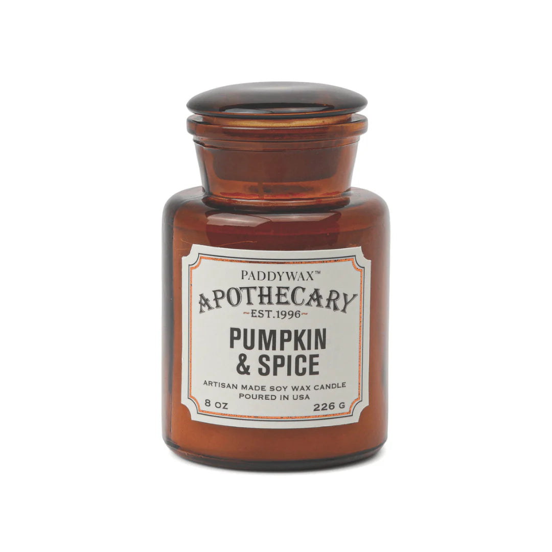 Apothecary Candles