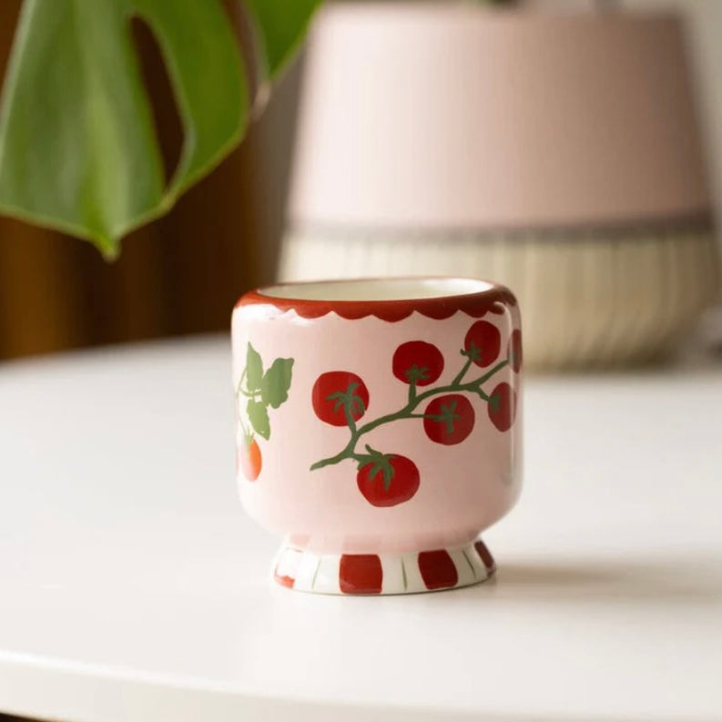 A Dopo Candle - Heirloom Tomato
