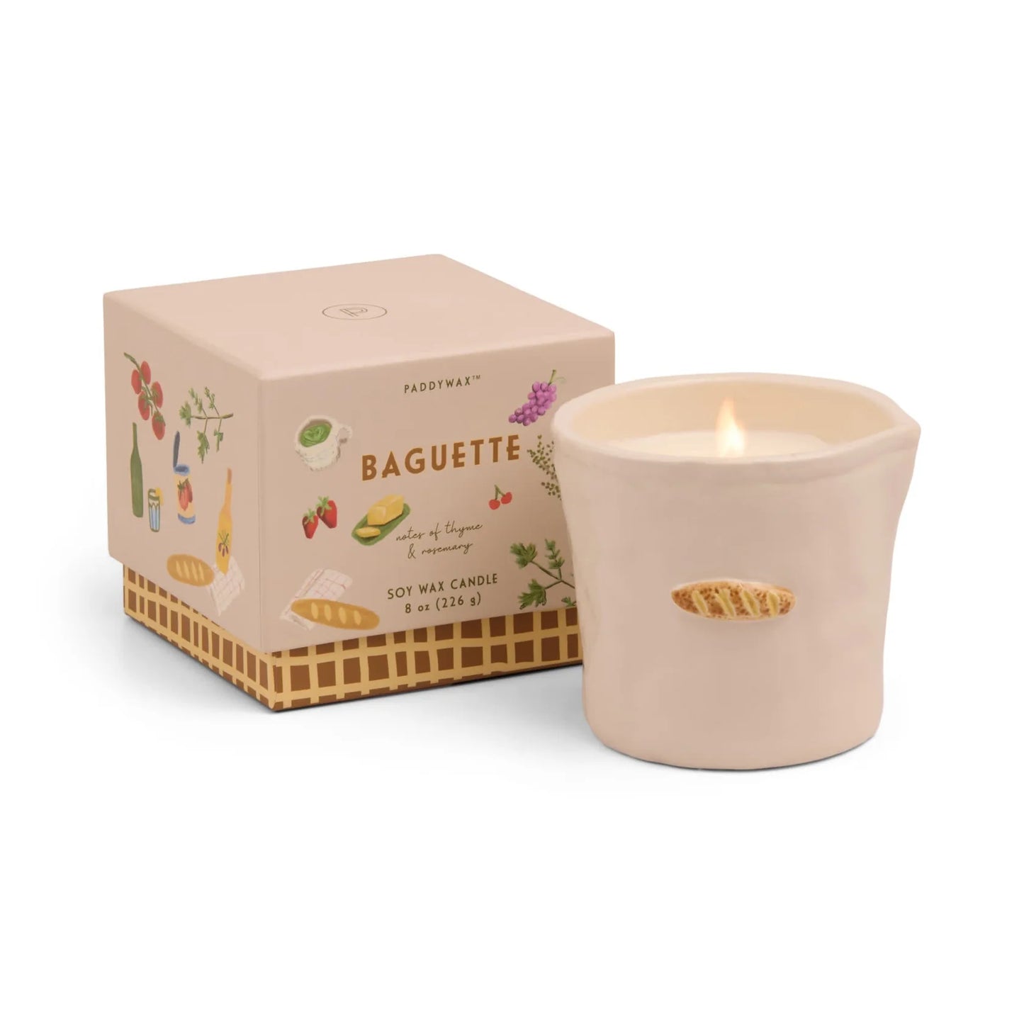 Bistro Candle - Baguette