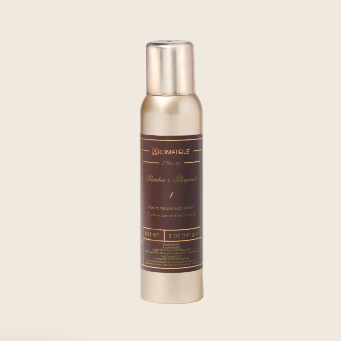 Bourbon and Bergamot Room Spray