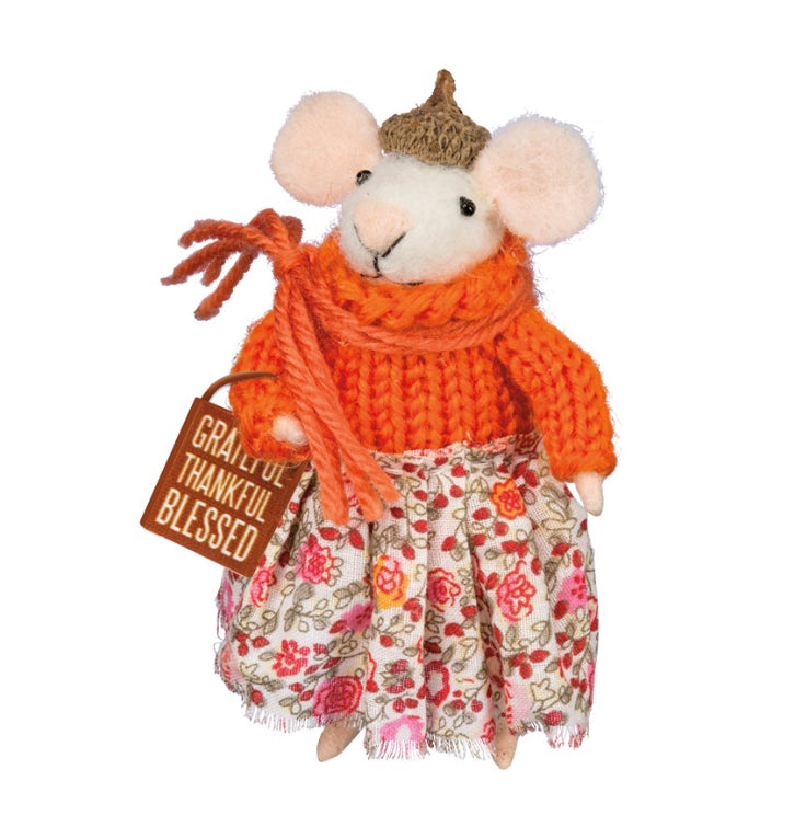 Grateful Mouse