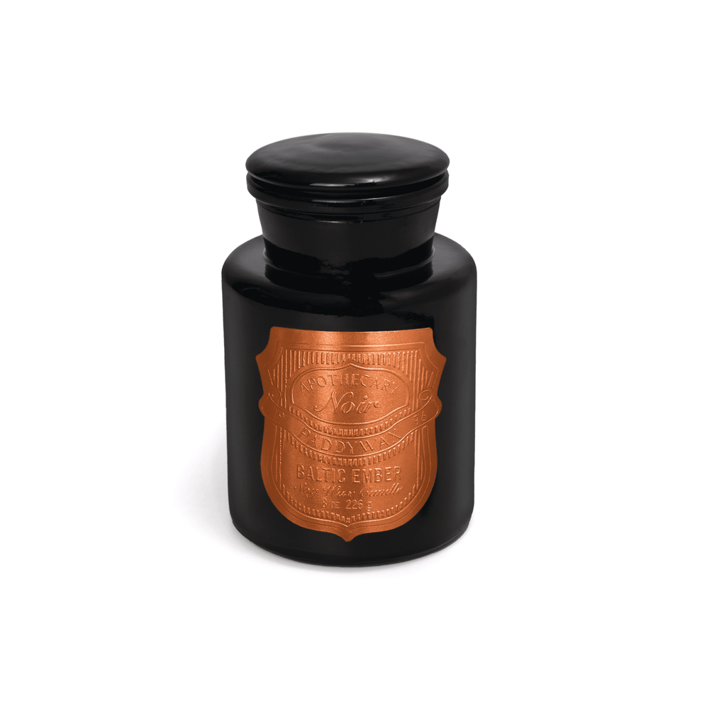 Apothecary Noir - Baltic Ember 8 oz