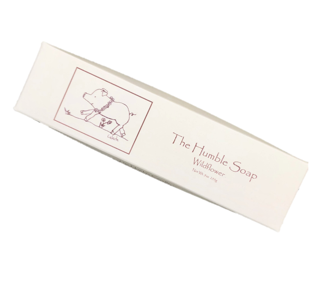 The Humble Soap - 3 Pack Wildflower