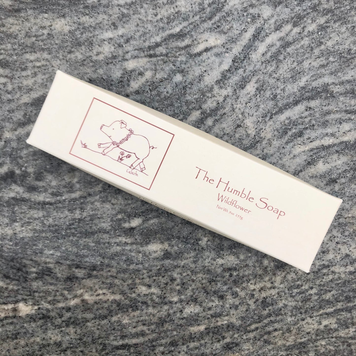 The Humble Soap - 3 Pack Wildflower