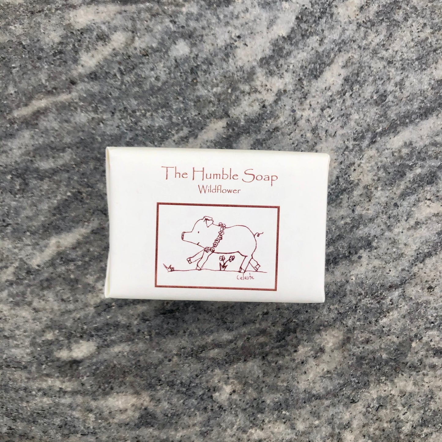 The Humble Soap - Wildflower