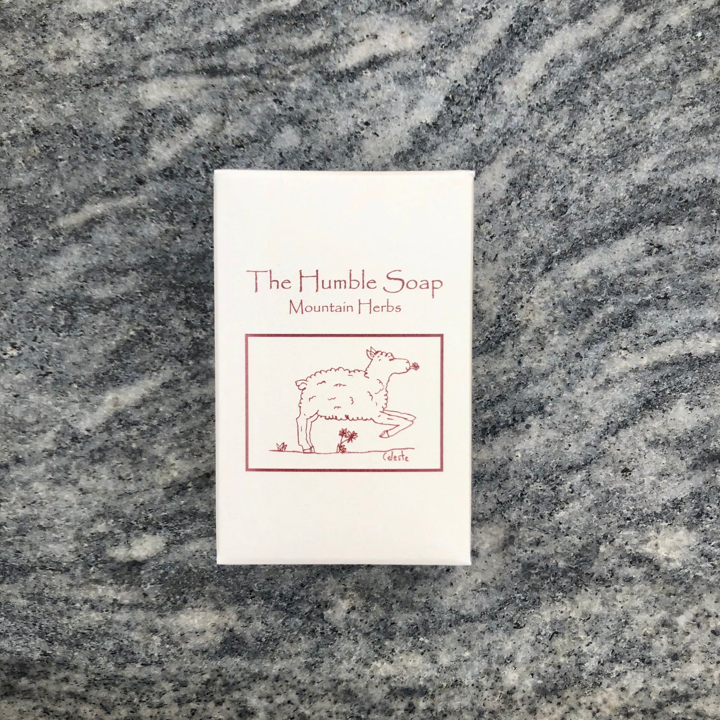 The Humble Soap - Mountain Herb