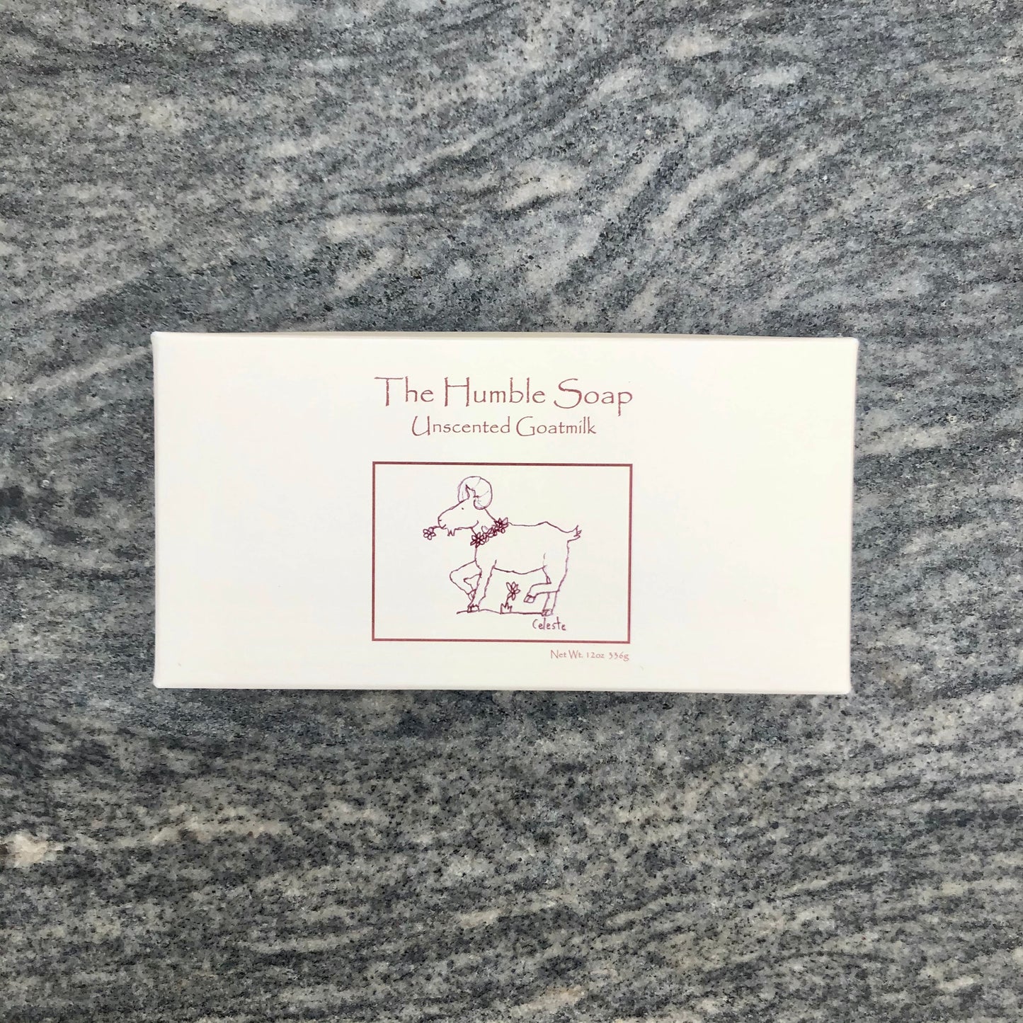 The Humble Soap - 3 Pack Unscented