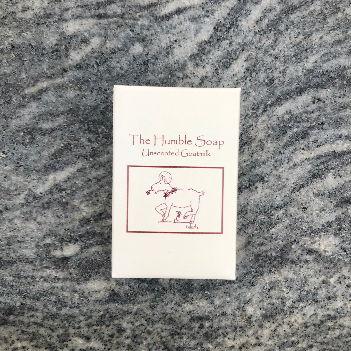 The Humble Soap - Unscented Goatmilk