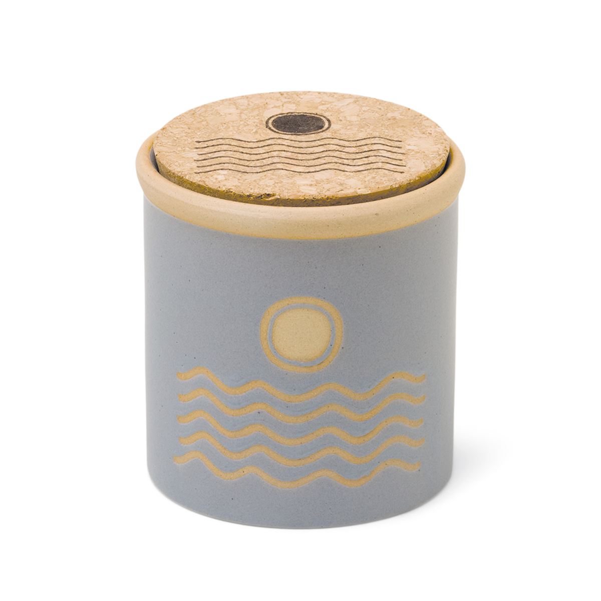 Dune Ceramic Candles
