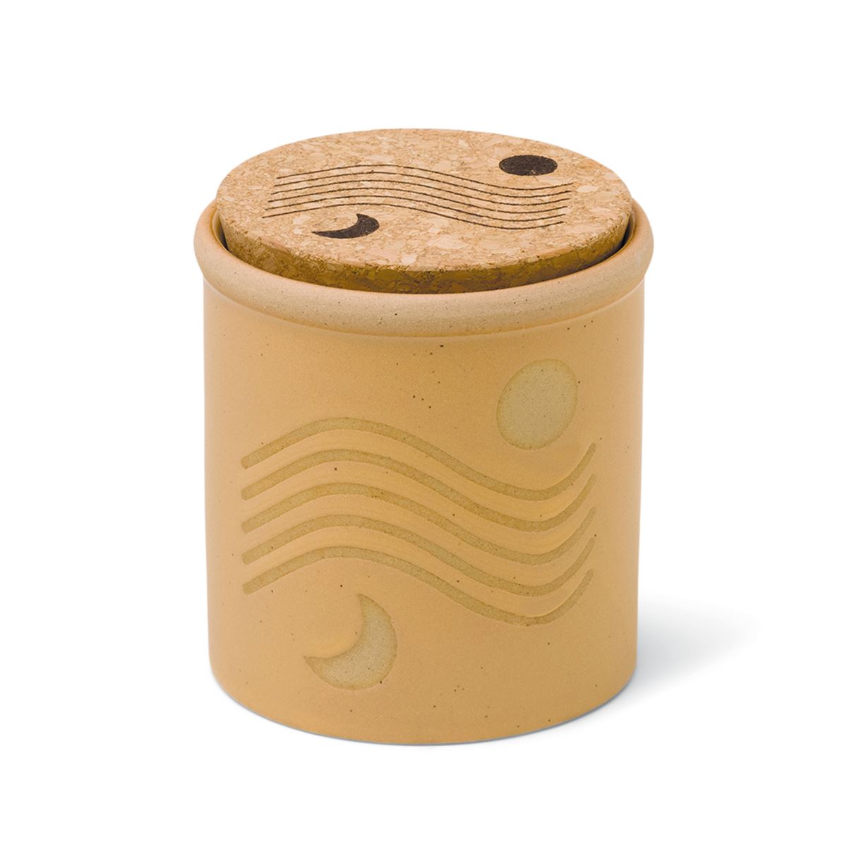 Dune Ceramic Candles