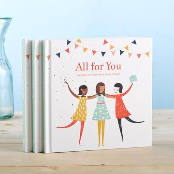 All For You Book