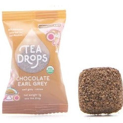 Single-Serve Tea Drops