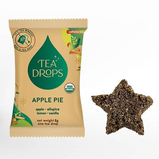 Single-Serve Tea Drops