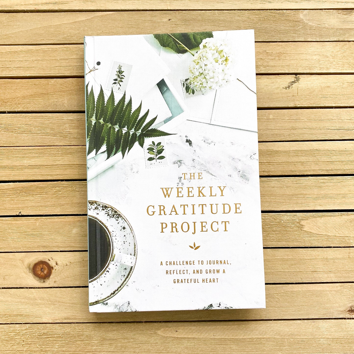 The Weekly Gratitude Project