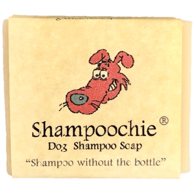 Shampoochie Dog Shampoo Bar