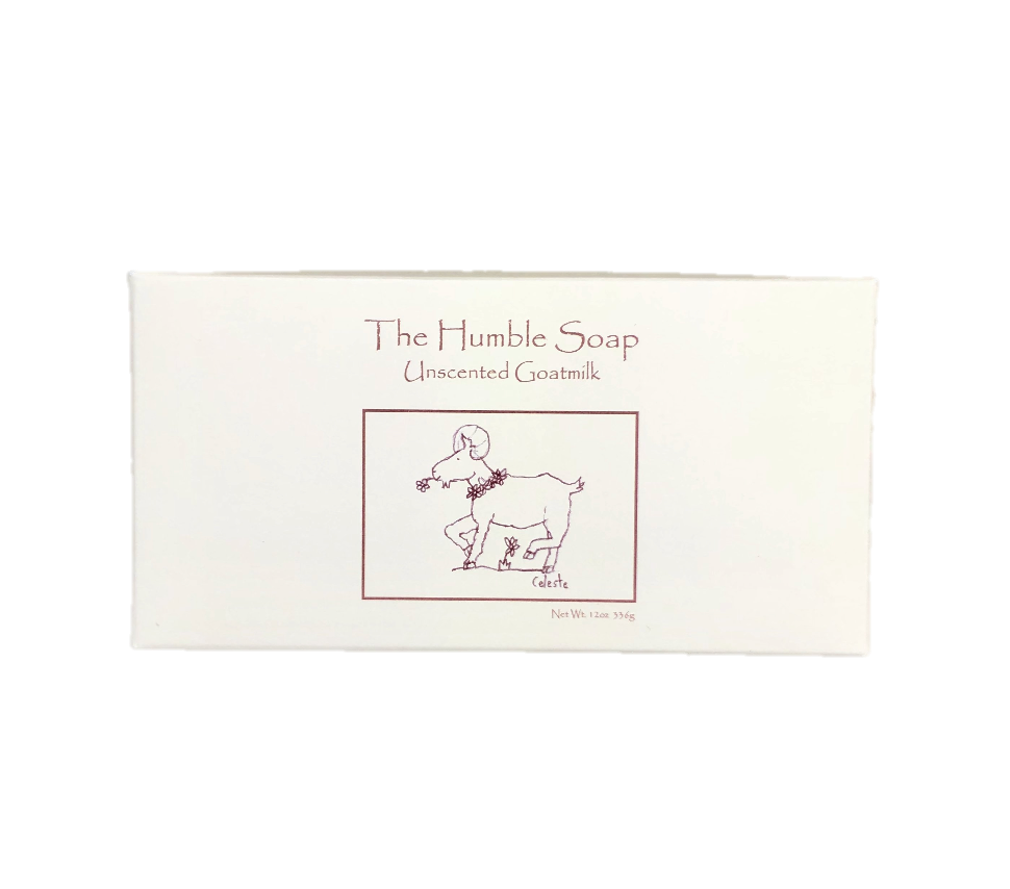 The Humble Soap - 3 Pack Unscented