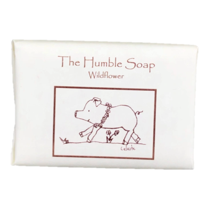 The Humble Soap - Wildflower