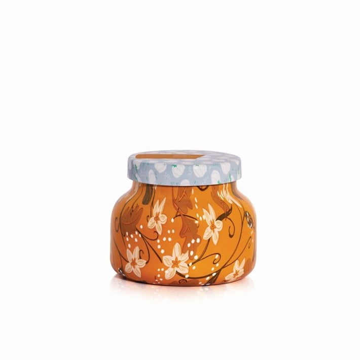 Pattern Play Petite Jar, Pumpkin Dulce