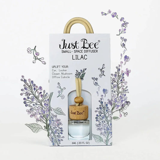 Small-Space Hanging Diffuser - Lilac