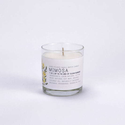Mimosa Candle
