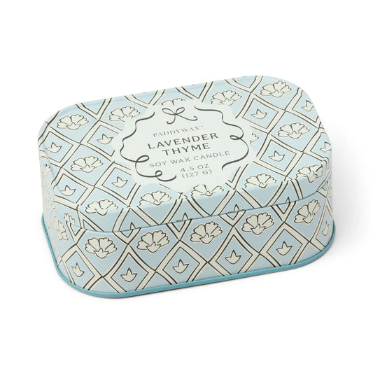 Cherie Tin - Lavender Thyme