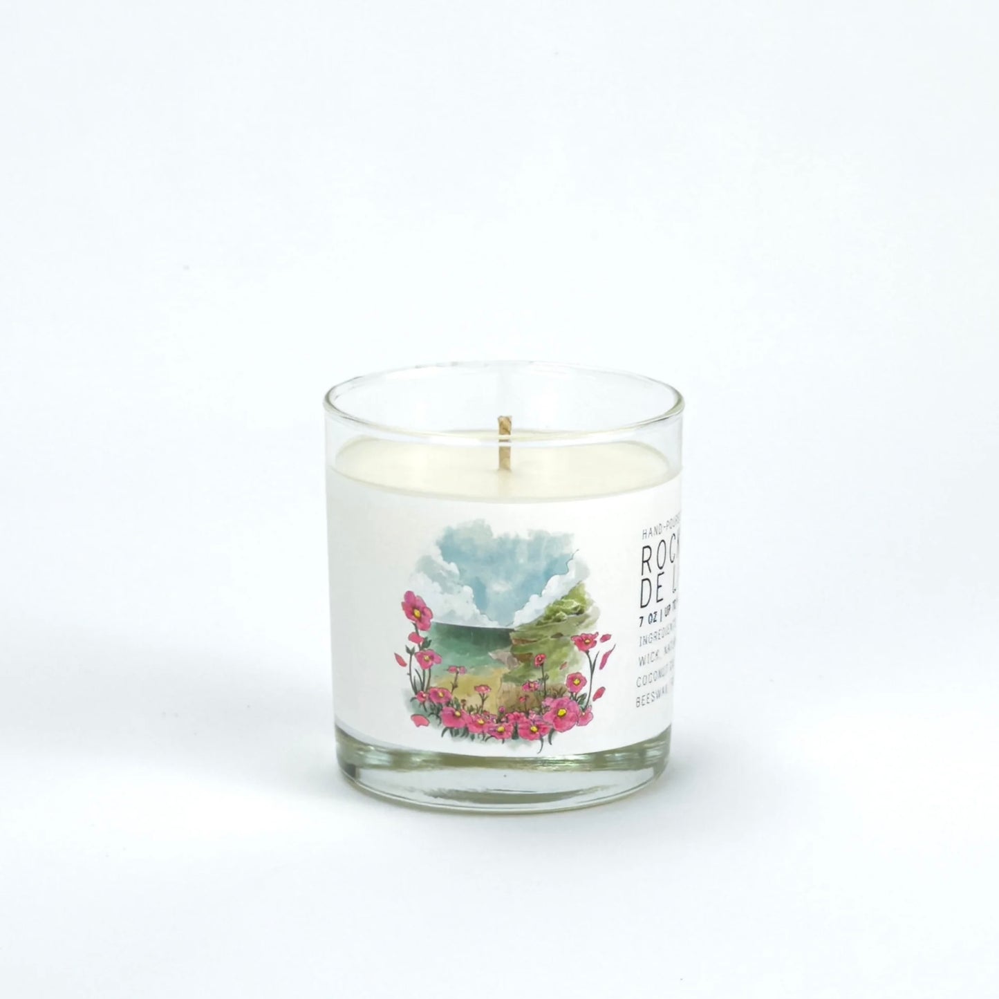 Rockrose de la Mer Candle