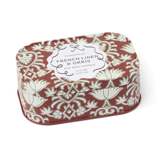 Cherie Tin - French Linen & Orris
