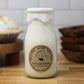 Milk Bottle Candles