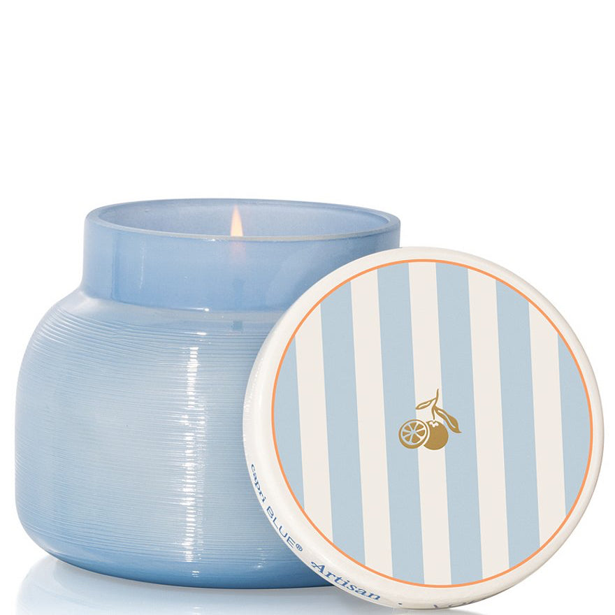 Volcano Artisan Caffe Capri Petite Candle