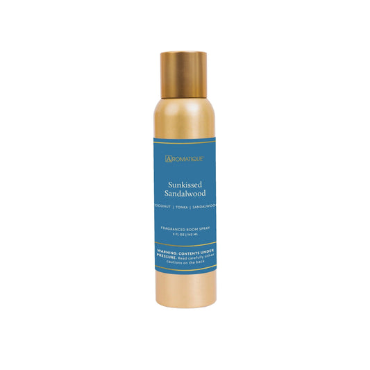 Sunkissed Sandalwood Room Spray