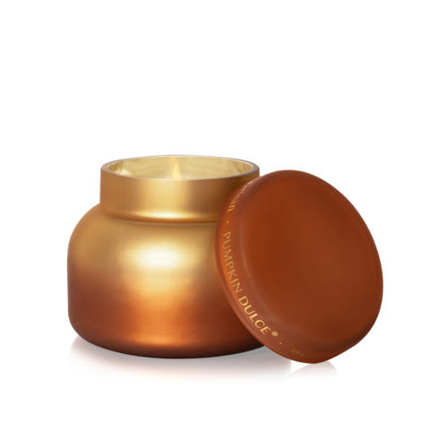 Pumpkin Dulce Artisan Tuscan Radiance Signature Candle