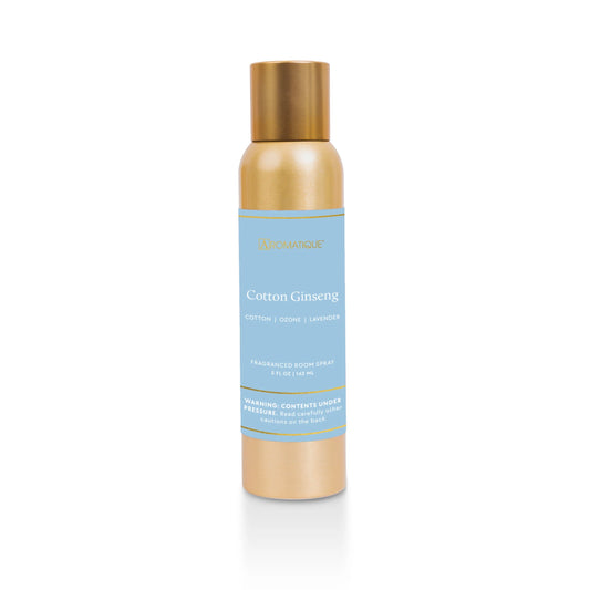 Cotton Ginseng Room Spray