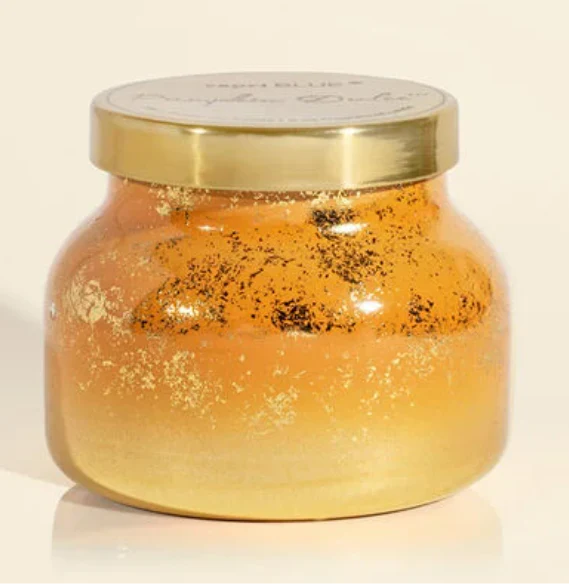 Pumpkin Dulce Glimmer Petite Jar