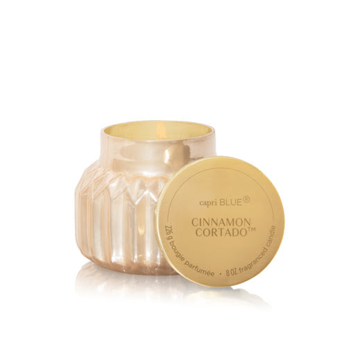 Cinnamon Cortado Royal Gem Signature Candle
