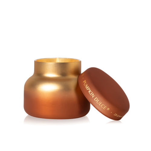 Pumpkin Dulce Artisan Tuscan Radiance Petite Candle