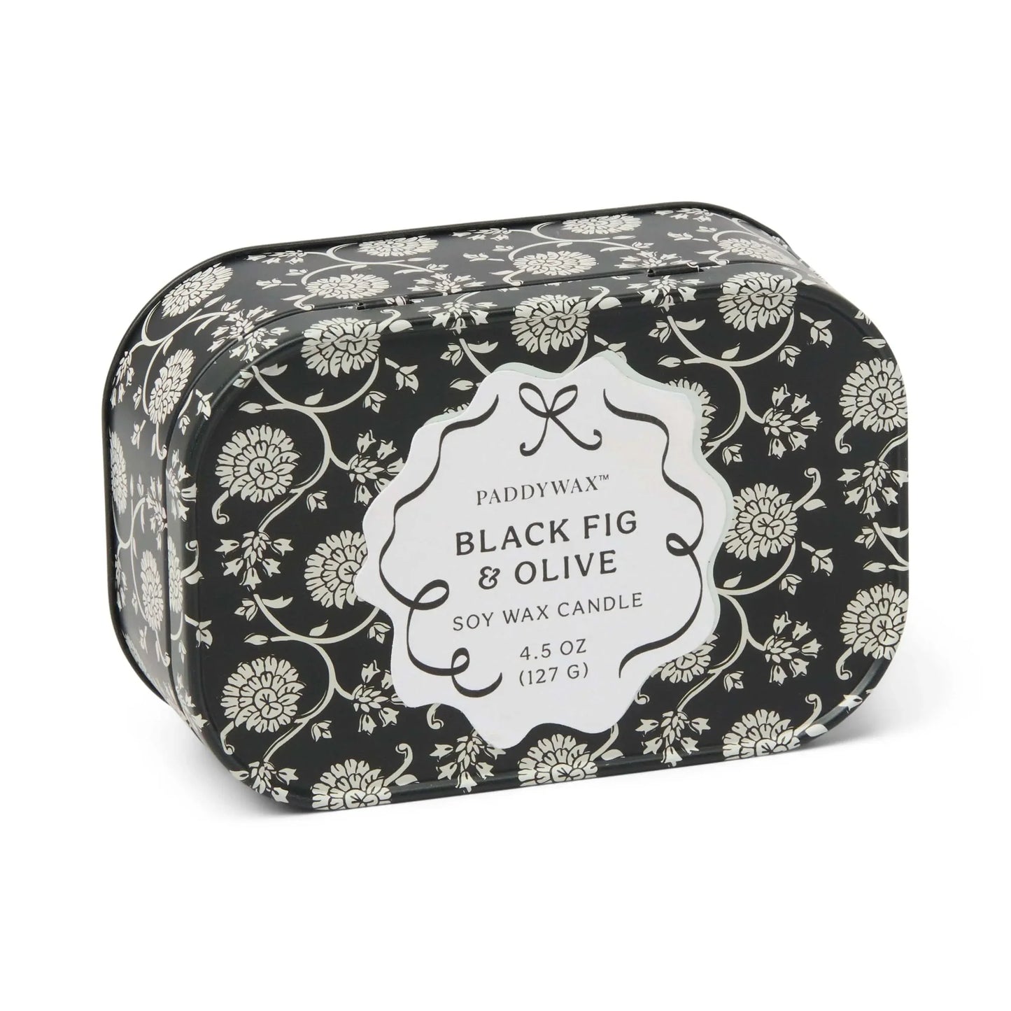 Cherie Tin - Black Fig & Olive
