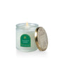 The Smell of Gardenia Textured Glass Candle