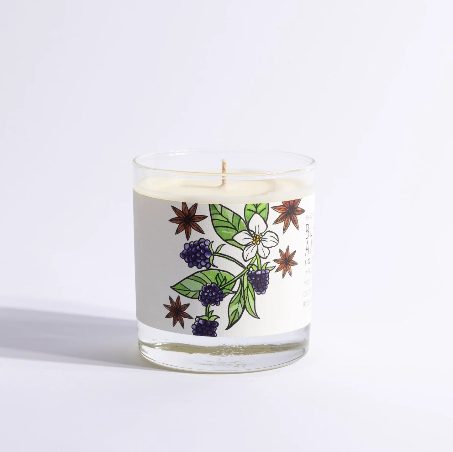 Blackberry Anise Candle