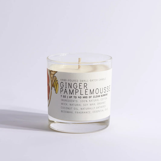 Ginger Pamplemousse Candle