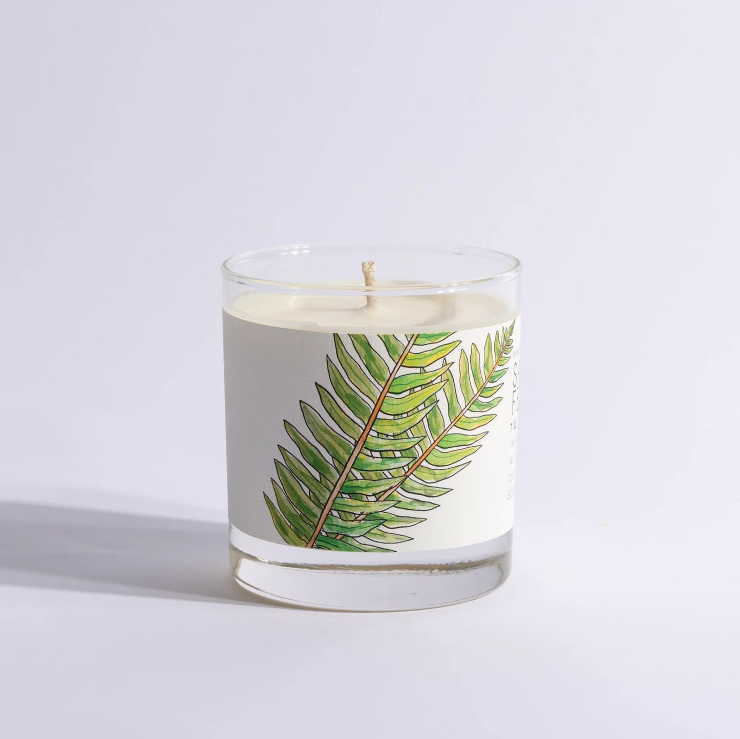 Sandalwood Fern Candle