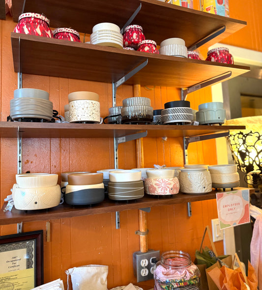 Swan Creek Wax Warmers