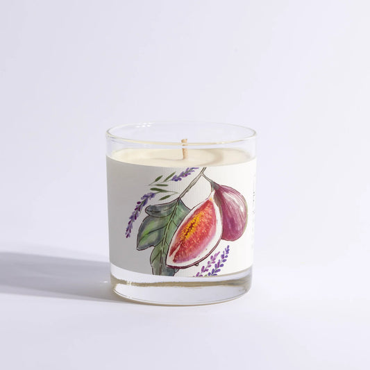 Lavender Fig Candle