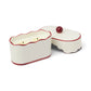 Cherie Ceramic - French Linen & Orris