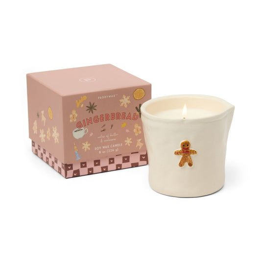 Bistro Candle - Gingerbread
