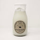 Milk Bottle Candles