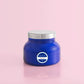 Volcano Signature Blue Candle