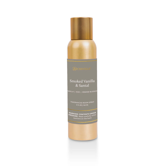 Smoked Vanilla & Santal Room Spray